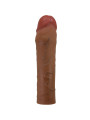FUNDA PARA PENE EXTENSIBLE 5 CM MULATO PRETTY LOVE DE LA MARCA PRETTY LOVE