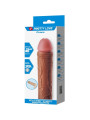 FUNDA PARA PENE EXTENSIBLE 5 CM MULATO PRETTY LOVE DE LA MARCA PRETTY LOVE