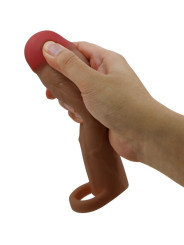 FUNDA PARA PENE HANI CON EXTENSIÓN 5 CM - PRETTY LOVE DE LA MARCA PRETTY LOVE
