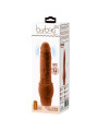 VIBRADOR REALÍSTICO BAILE BARBARA 19.5 CM MULATO DE LA MARCA BAILE