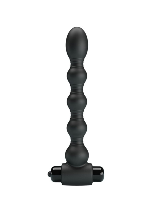 PRETTY LOVE LYNN PLUG ANAL VIBRADOR SILICONA 10 MODOS DE LA MARCA PRETTY LOVE