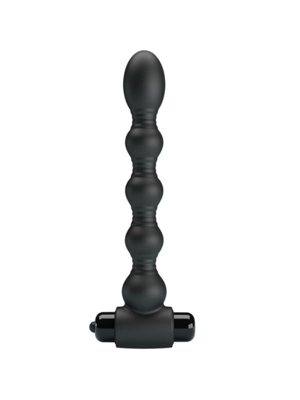PRETTY LOVE LYNN PLUG ANAL VIBRADOR SILICONA 10 MODOS DE LA MARCA PRETTY LOVE