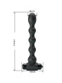 PRETTY LOVE LYNN PLUG ANAL VIBRADOR SILICONA 10 MODOS DE LA MARCA PRETTY LOVE