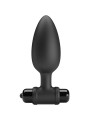 PRETTY LOVE VIBRA BUTT PLUG ANAL 10 VIBRACIONES SILICONA DE LA MARCA PRETTY LOVE