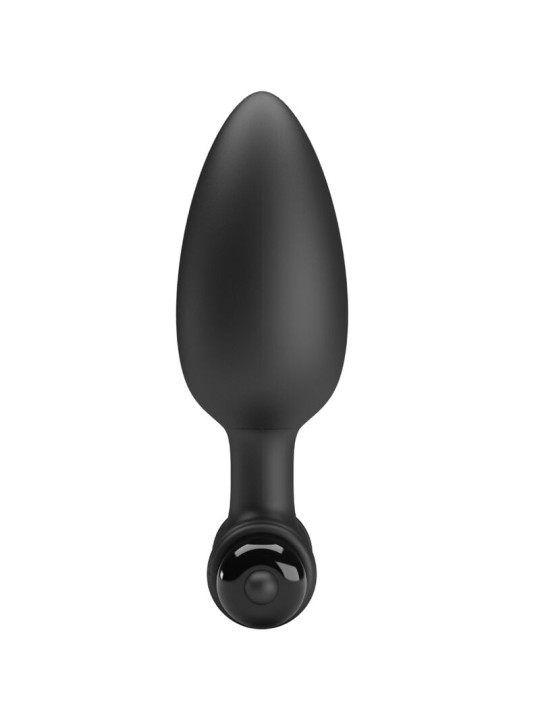 PRETTY LOVE VIBRA BUTT PLUG ANAL 10 VIBRACIONES SILICONA DE LA MARCA PRETTY LOVE
