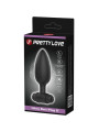 PRETTY LOVE VIBRA BUTT PLUG ANAL 10 VIBRACIONES SILICONA DE LA MARCA PRETTY LOVE