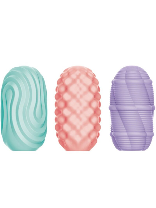 MASTURBADOR CUPID X 18 TEXTURAS - PRETTY LOVE DE LA MARCA PRETTY LOVE