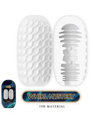 MASTURBADOR MASCULINO VENUS X SILICONA BLANCO PRETTY LOVE DE LA MARCA PRETTY LOVE