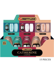 MASTRUBADOR MASCULINO CASPAR 3 TÚNELES TEXTURIZADOS DE LA MARCA PRETTY LOVE