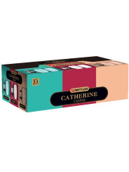 MASTRUBADOR MASCULINO CASPAR 3 TÚNELES TEXTURIZADOS DE LA MARCA PRETTY LOVE