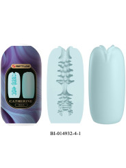 MASTURBADOR MASCULINO PRETTY LOVE OLGA PACK 15 TEXTURAS DE LA MARCA PRETTY LOVE