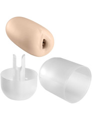 MASTURBADOR MASCULINO PRETTY LOVE OLGA PACK 15 TEXTURAS DE LA MARCA PRETTY LOVE