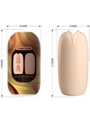 MASTURBADOR MASCULINO PRETTY LOVE OLGA PACK 15 TEXTURAS DE LA MARCA PRETTY LOVE