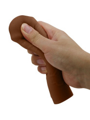 FUNDA PARA PENE ALARGADORA PRETTY LOVE NILE MULATO DE LA MARCA PRETTY LOVE