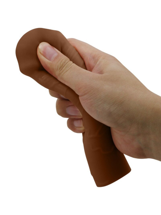 FUNDA PARA PENE ALARGADORA PRETTY LOVE NILE MULATO DE LA MARCA PRETTY LOVE