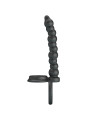 ANILLO PENE DILLION PRETTY LOVE ESTIMULACIÓN ANAL NEGRO DE LA MARCA PRETTY LOVE
