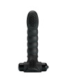 VIBRADOR DE DEDO PRETTY LOVE ALEXANDER 10 MODOS NEGRO DE LA MARCA PRETTY LOVE