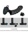 VIBRADOR DE DEDO PRETTY LOVE ALEXANDER 10 MODOS NEGRO DE LA MARCA PRETTY LOVE