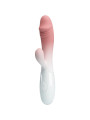 VIBRADOR RABBIT 30 MODOS PRETTY LOVE ROSA DE LA MARCA PRETTY LOVE