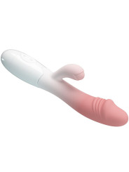 VIBRADOR RABBIT 30 MODOS PRETTY LOVE ROSA DE LA MARCA PRETTY LOVE