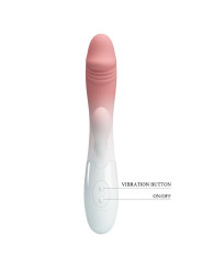 VIBRADOR RABBIT 30 MODOS PRETTY LOVE ROSA DE LA MARCA PRETTY LOVE
