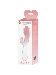 VIBRADOR RABBIT 30 MODOS PRETTY LOVE ROSA DE LA MARCA PRETTY LOVE