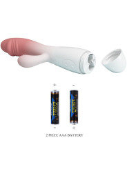 VIBRADOR RABBIT 30 MODOS PRETTY LOVE ROSA DE LA MARCA PRETTY LOVE