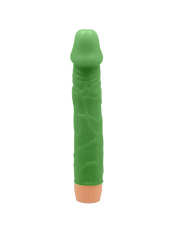 VIBRADOR REALÍSTICO BILL 22.5 CM VERDE BAILE DE LA MARCA BAILE