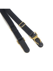 BODY NEGRO CON CREMALLERA Y LIGUEROS SUBBLIME L/XL DE LA MARCA SUBBLIME BODIES