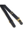 BODY NEGRO CON CREMALLERA Y LIGUEROS SUBBLIME L/XL DE LA MARCA SUBBLIME BODIES