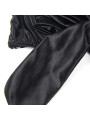 SET LENCERÍA SUJETADOR CON LAZO NEGRO Y LIGUERO SUBBLIME DE LA MARCA SUBBLIME SETS