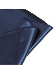 CAMISÓN SEXY AZUL CON TIRANTES DE CUERO PU - SUBBLIME DE LA MARCA SUBBLIME DRESSES