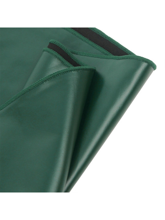 CAMISÓN SEXY VERDE CON TIRANTES DE CUERO PU L/XL DE LA MARCA SUBBLIME DRESSES