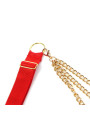 CONJUNTO LENCERÍA ROJO MALLA SEXY CON CADENAS CORAZÓN S/M DE LA MARCA SUBBLIME SETS