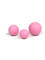 BOLAS PÉLVICAS PELVIX CONCEPT - FORTALECE SUELO PÉLVICO DE LA MARCA FEMINTIMATE
