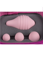 BOLAS PÉLVICAS PELVIX CONCEPT - FORTALECE SUELO PÉLVICO DE LA MARCA FEMINTIMATE