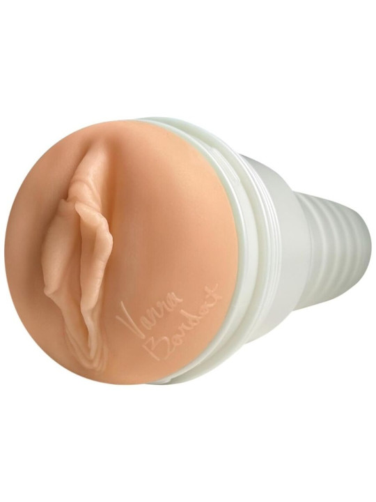 FLESHLIGHT VANNA BARDOT - ESTIMULADOR VAGINAL REALISTA DE LA MARCA FLESHLIGHT GIRLS