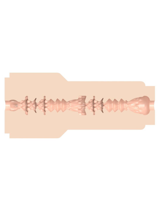 FLESHLIGHT VANNA BARDOT - ESTIMULADOR VAGINAL REALISTA DE LA MARCA FLESHLIGHT GIRLS