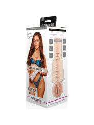 FLESHLIGHT VANNA BARDOT - ESTIMULADOR VAGINAL REALISTA DE LA MARCA FLESHLIGHT GIRLS