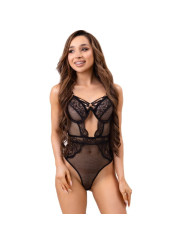 BODY DE ENCAJE NEGRO LIVCO CORSETTI FASHION S/M DE LA MARCA LIVCO CORSETTI BODIES