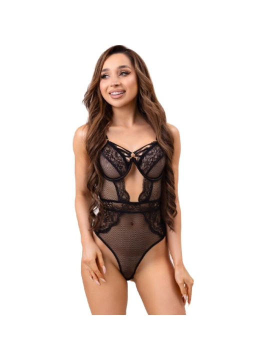 BODY DE ENCAJE NEGRO LIVCO CORSETTI FASHION S/M DE LA MARCA LIVCO CORSETTI BODIES