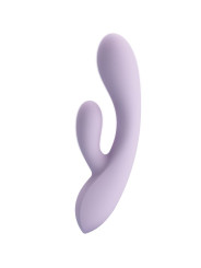VIBRADOR RABBIT SILICONA 10 MODOS PRETTY LOVE ROSOLYN DE LA MARCA PRETTY LOVE