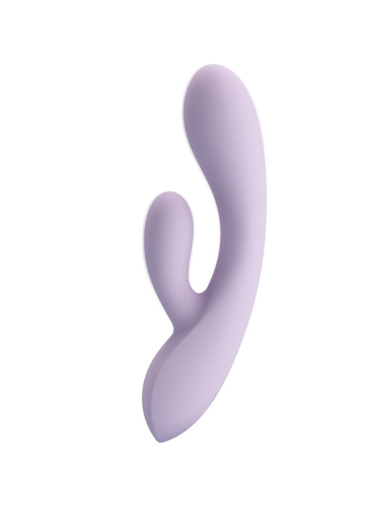 VIBRADOR RABBIT SILICONA 10 MODOS PRETTY LOVE ROSOLYN DE LA MARCA PRETTY LOVE