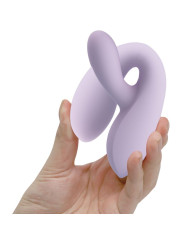 VIBRADOR RABBIT SILICONA 10 MODOS PRETTY LOVE ROSOLYN DE LA MARCA PRETTY LOVE