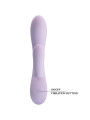 VIBRADOR RABBIT SILICONA 10 MODOS PRETTY LOVE ROSOLYN DE LA MARCA PRETTY LOVE