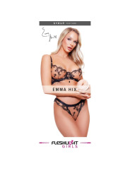 FLESHLIGHT EMMA HIX - MASTURBADOR REALISTA VAGINAL DE LA MARCA FLESHLIGHT GIRLS