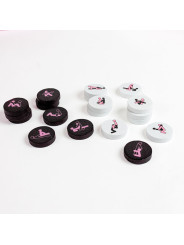 JUEGO DE KAMASUTRA PLAY4SEX - TABLERO Y FICHAS ERÓTICAS DE LA MARCA SECRETPLAY 100% GAMES