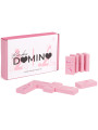 DOMINÓ KINKY CON POSTURAS KAMASUTRA - JUEGO DE MADERA DE LA MARCA SECRETPLAY 100% GAMES