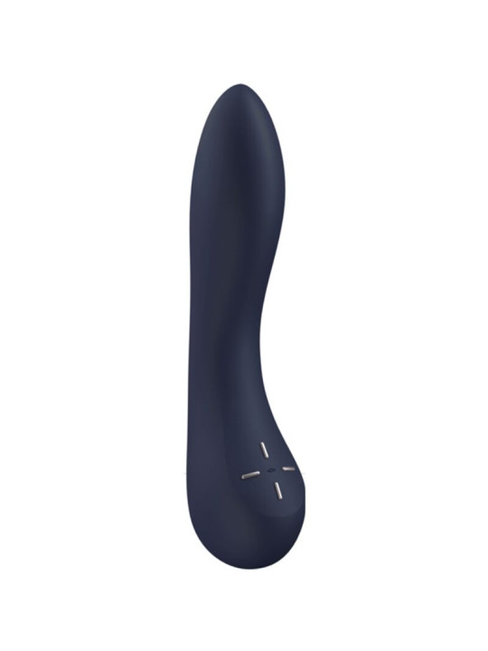 SATISFYER G-SPOT WAVE 4 VIBRADOR 12 PROGRAMAS SILICONA DE LA MARCA SATISFYER VIBRATOR