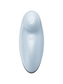 SATISFYER TAP & CLIMAX 2 VIBRADOR CLITORIS AZUL DE LA MARCA SATISFYER VIBRATOR